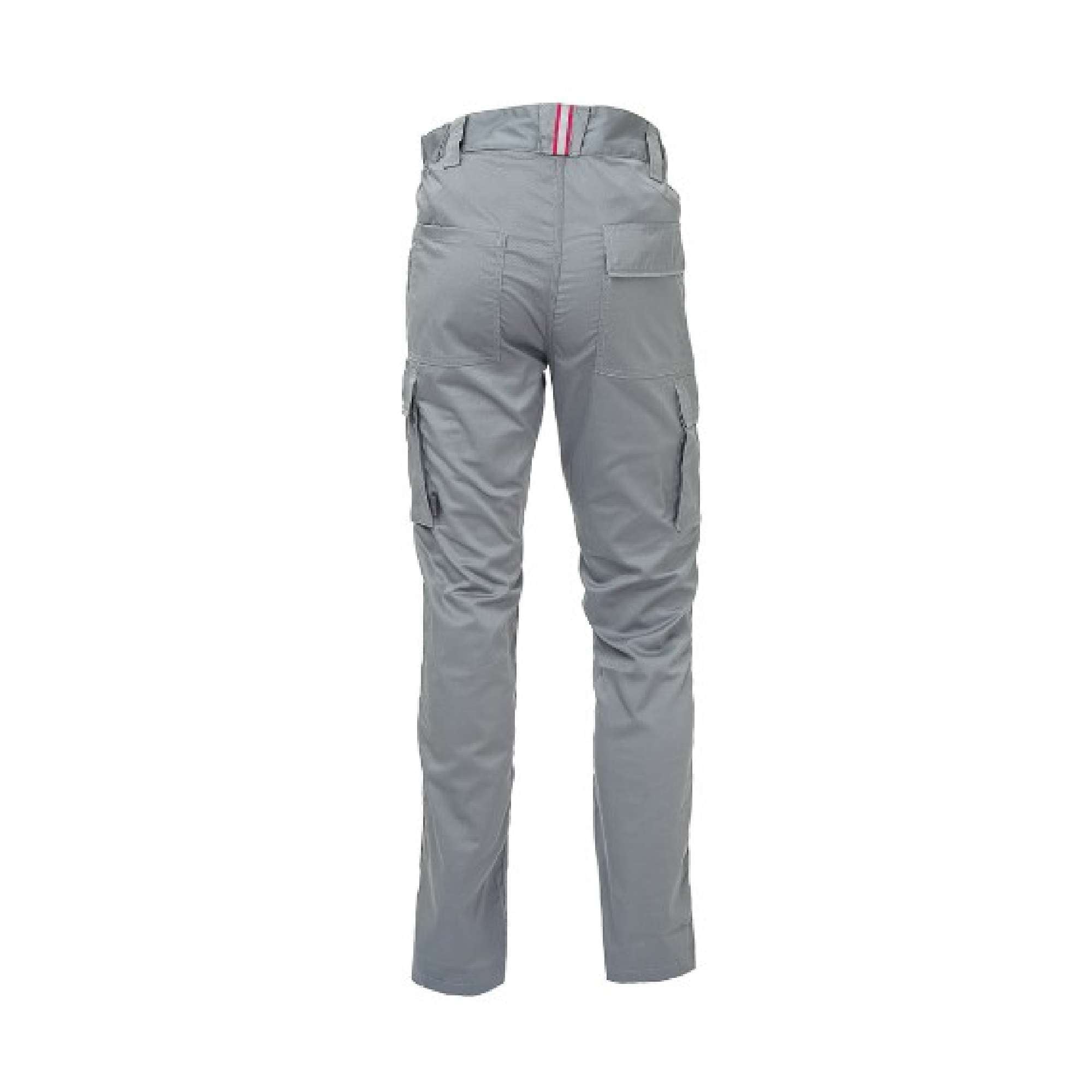 Pantalone Crazy Slim Fit colore grigio taglia S - U-Power HY141SG S