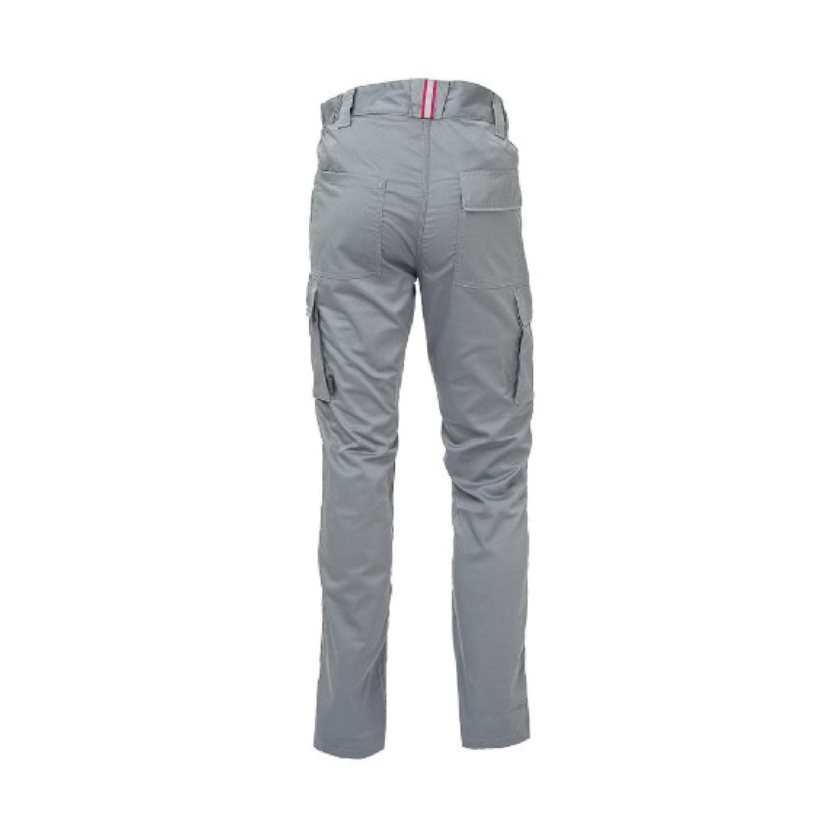 Pantalone Crazy Slim Fit colore grigio taglia S - U-Power HY141SG S