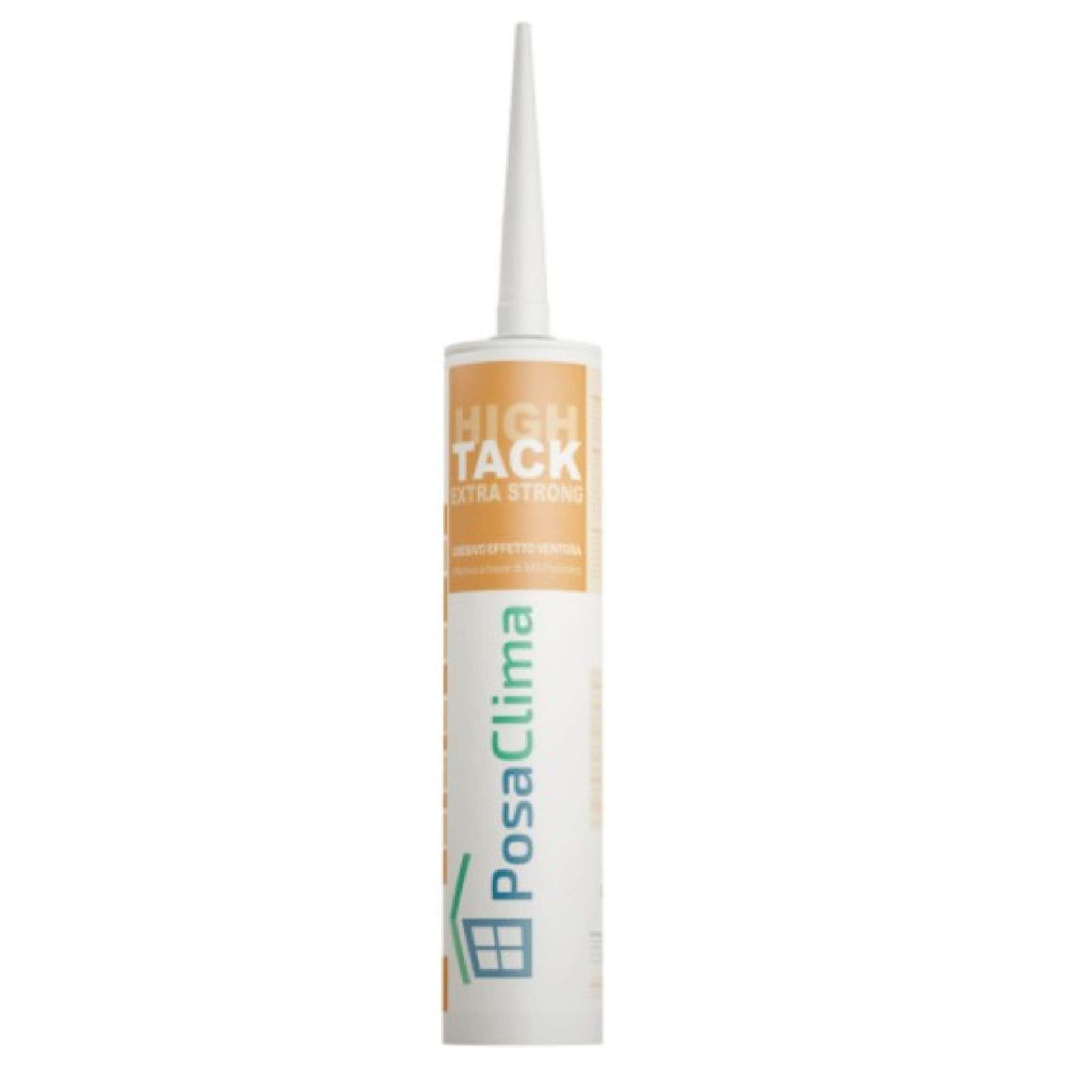 Adesivo High Tack Extra Strong bianco ad effetto ventosa - Posaclima KLTACKP12