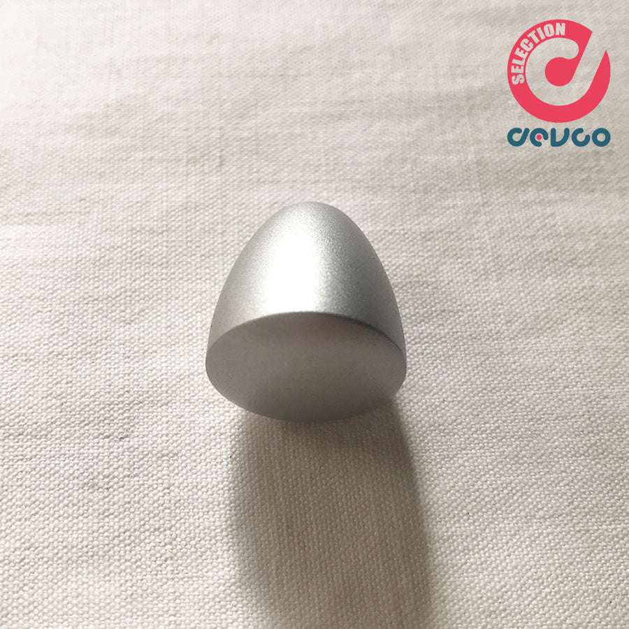 Pomolo alluminio  Quadra - 921