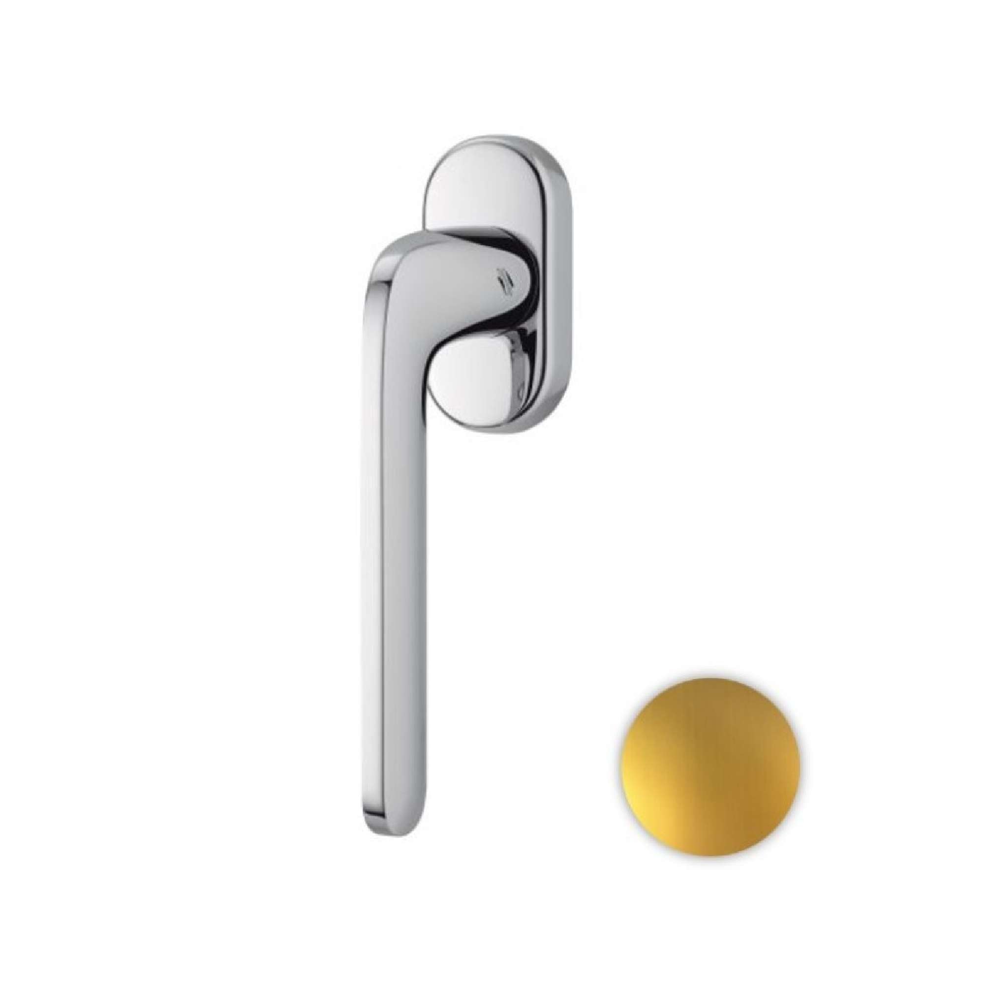 Maniglia martellina Roboquattro - Colombo Design ID42DK/SM