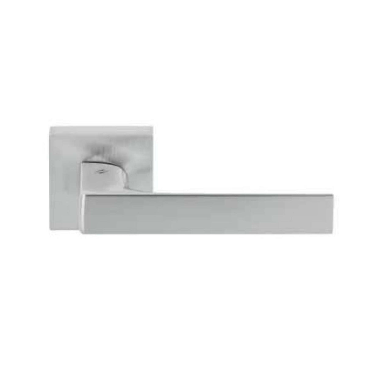 Maniglia martellina Robocinques - Colombo Design ID72DK/SM