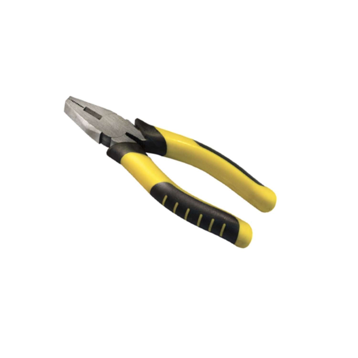 Pinza universale 160 - 200mm professionale ergonimica con manico isolante