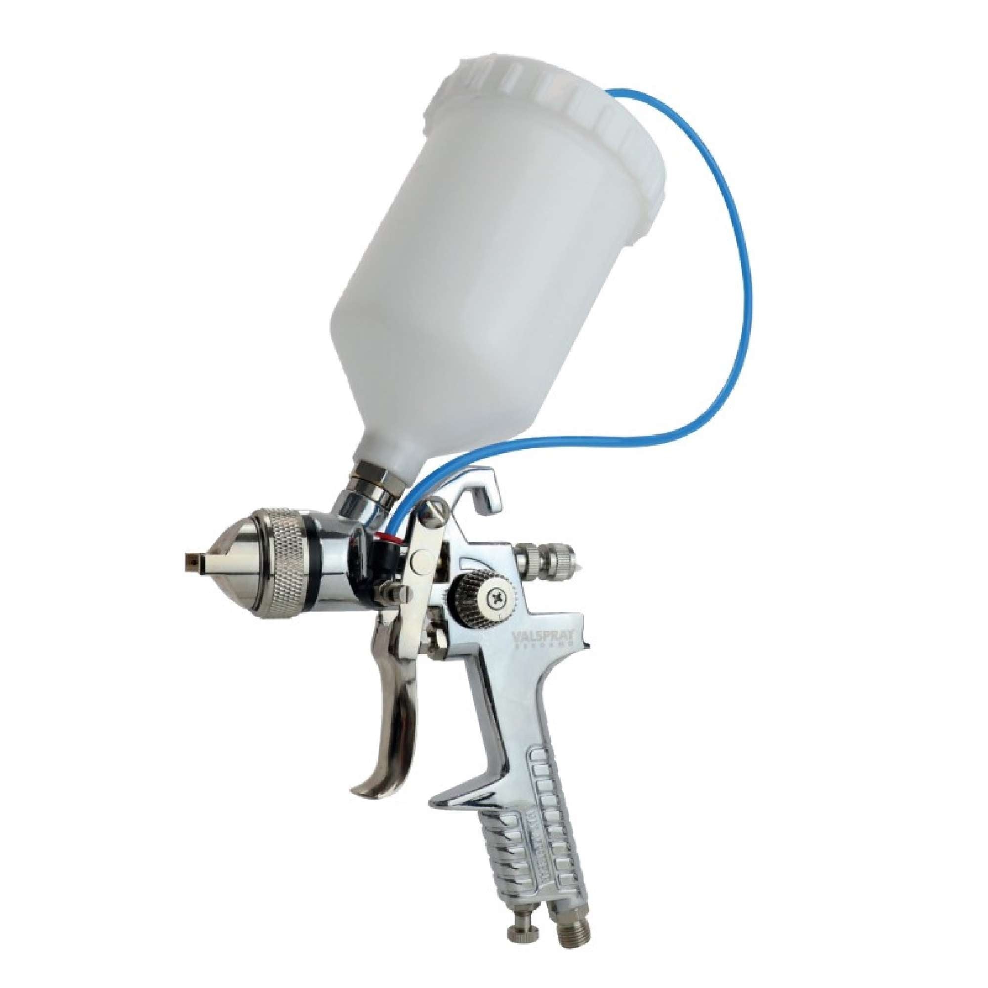Aerografo Pressure manuale - Val Spray