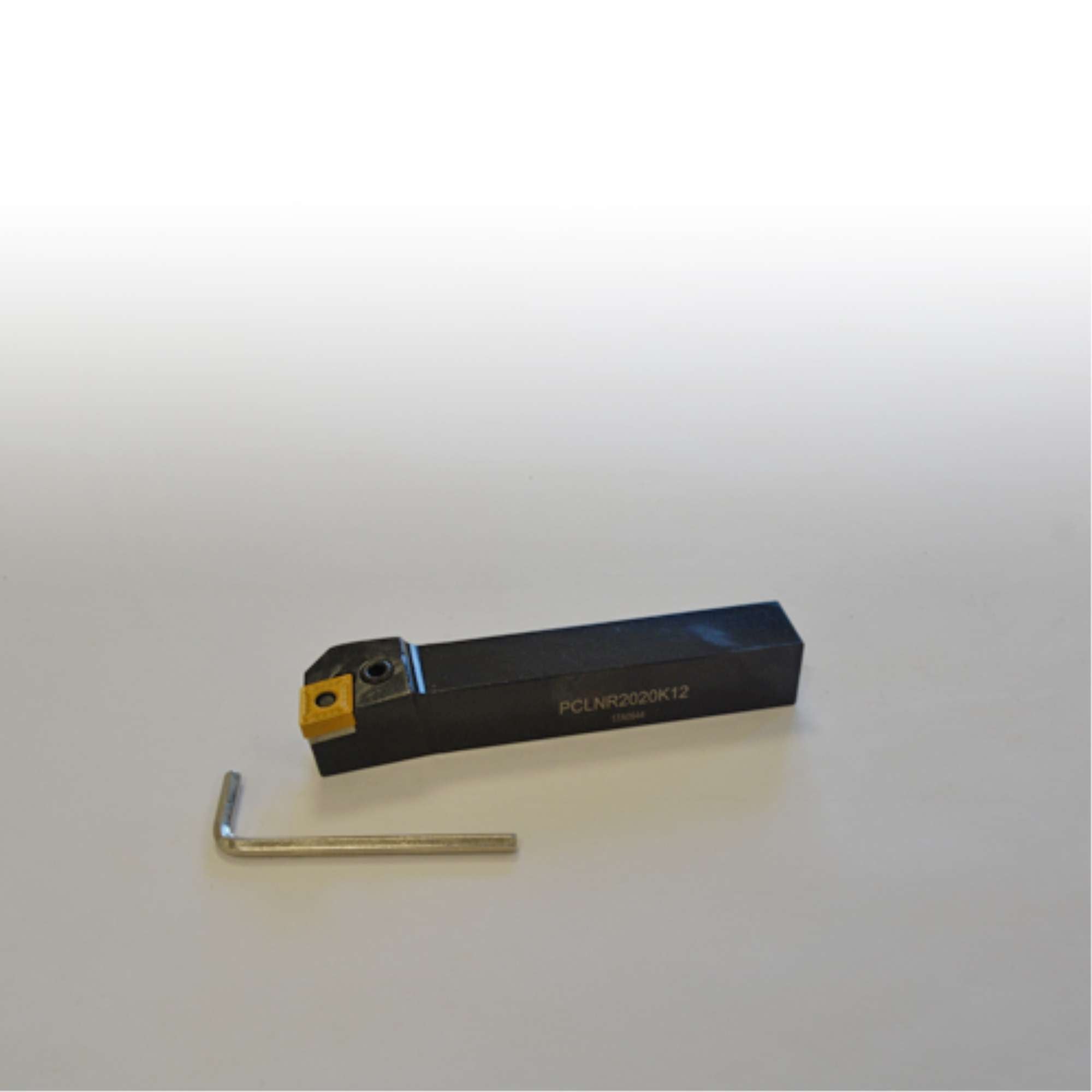 Utensile tornio portainserti per esterni 20X20 PCLNL2020K12 echoENG