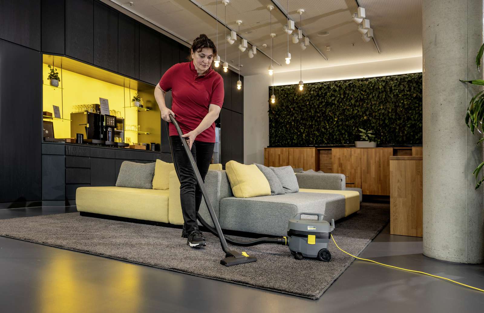 Aspirapolvere T 7/1 Classic Karcher