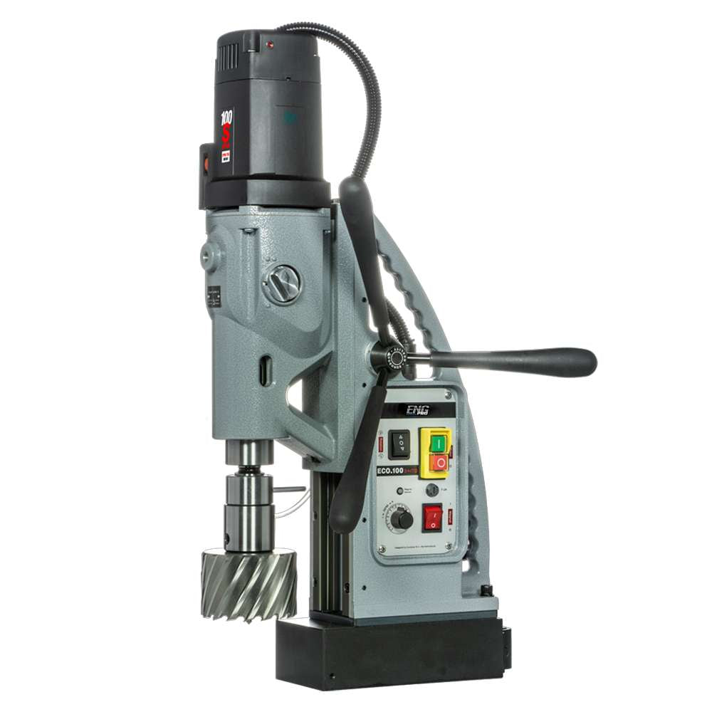 Trapano Magnetico ECO.100S+/TD