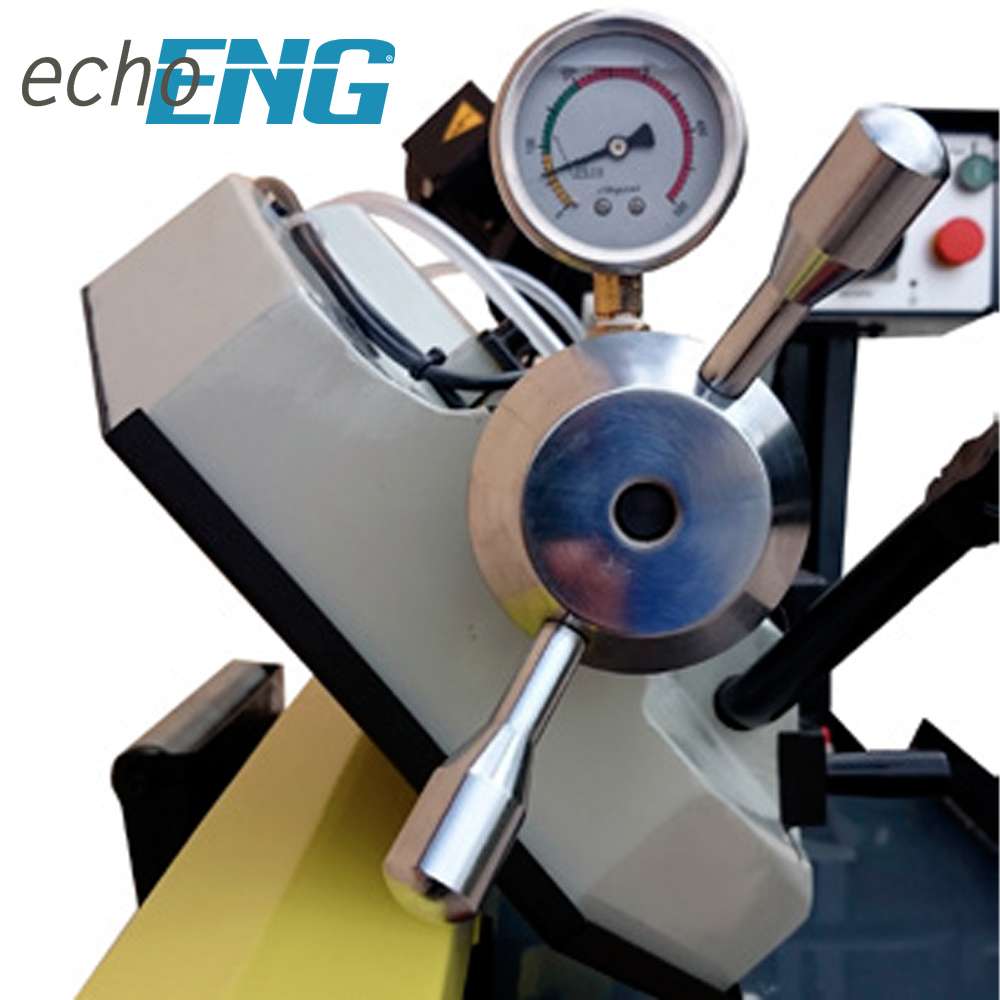 Segatrice a nastro discesa manuale e controllata BF-200-SC M 230V ENG PRO