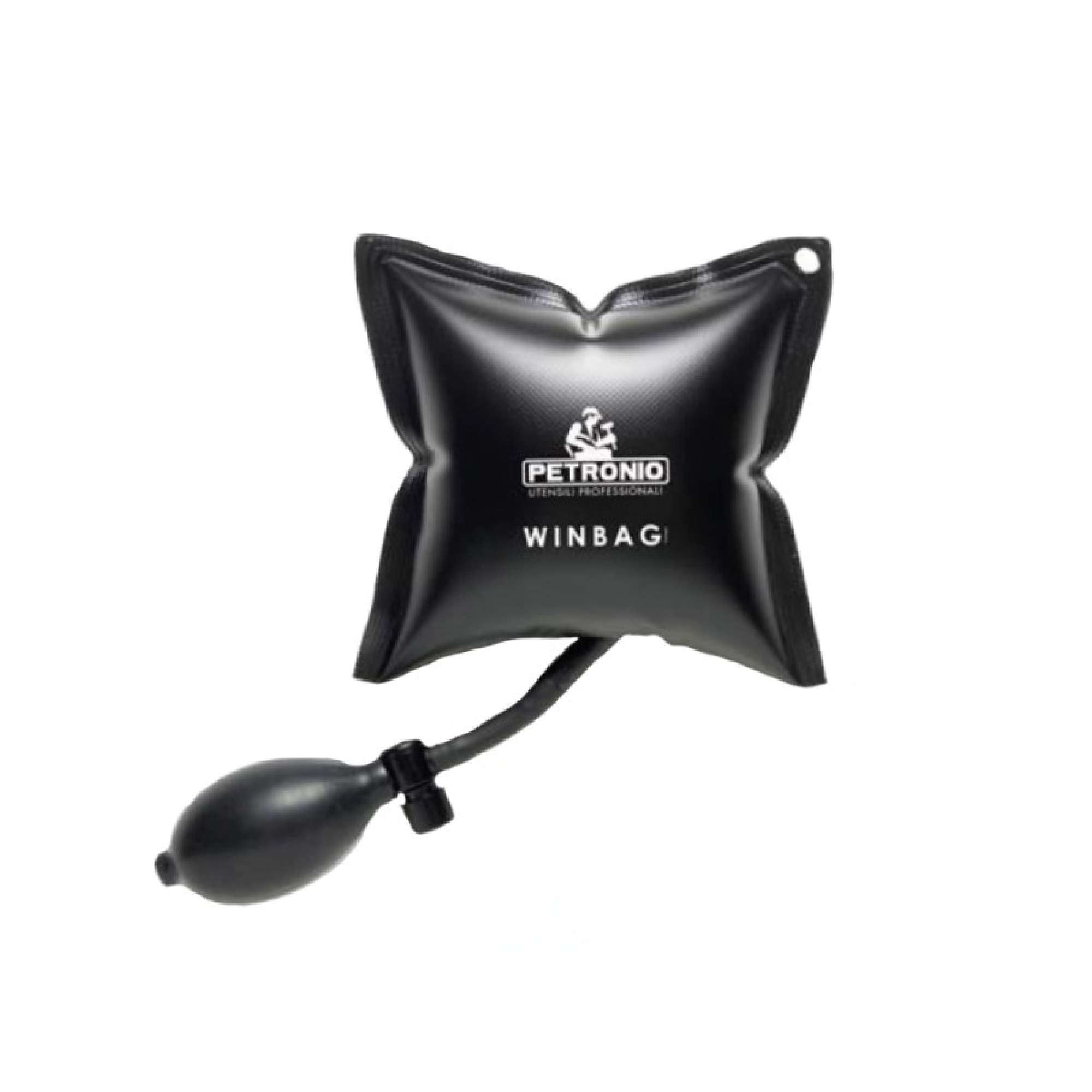 Cuneo pneumatico gonfiabile ad aria Winbag - Posaclima KLAIRBAG