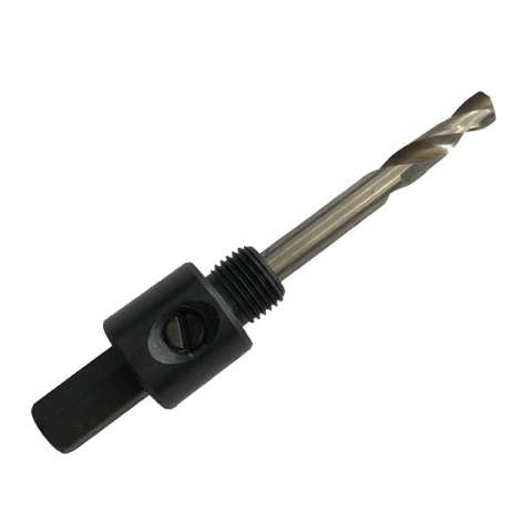 Albero per seghe a tazza 14 - 30 mm attacco esagonale 9,5 mm - UT 10 SSG1