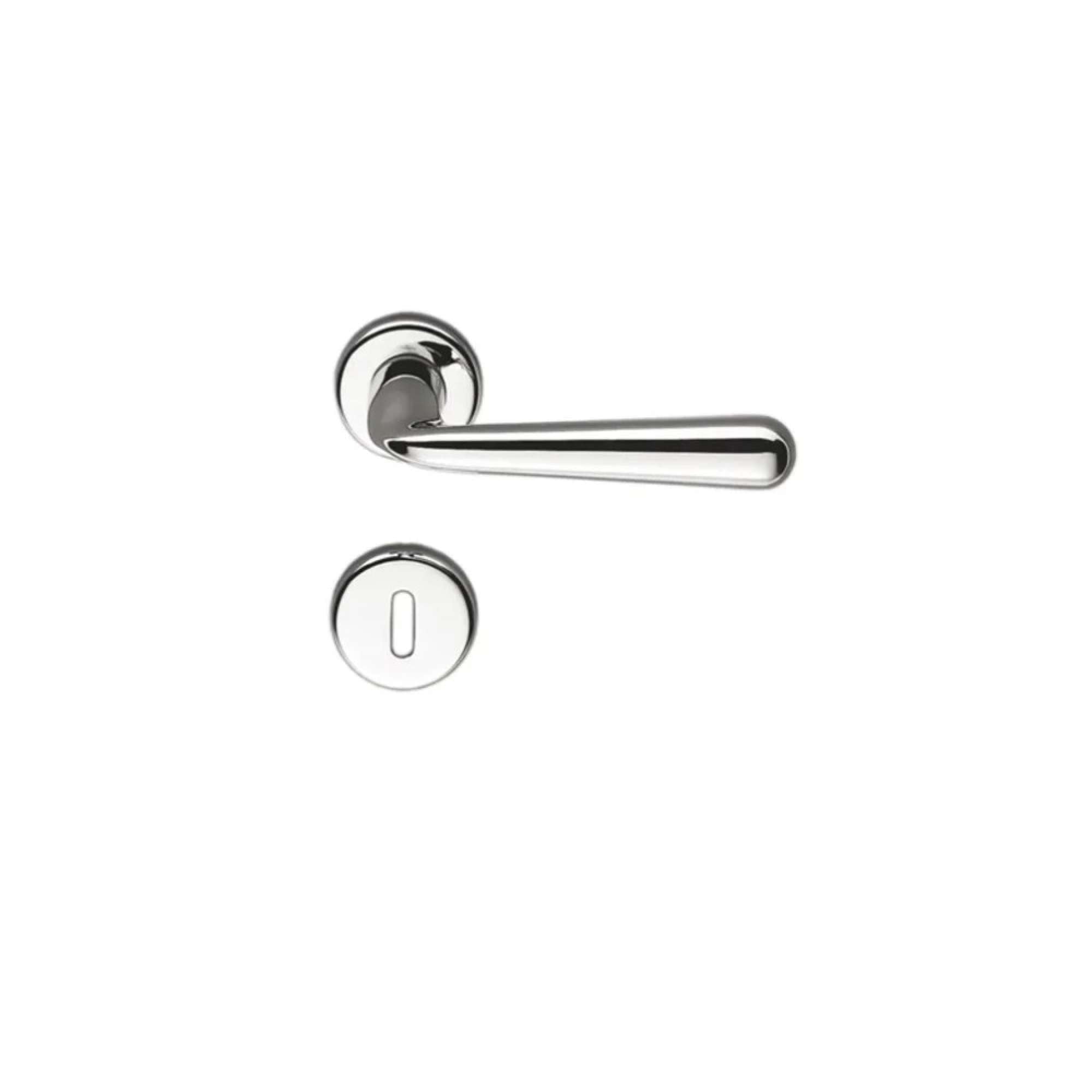 Maniglia Doppia Robotre Ottone Foro Patent - Colombo design CD91R