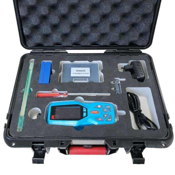Rugosimetro digitale - JD350