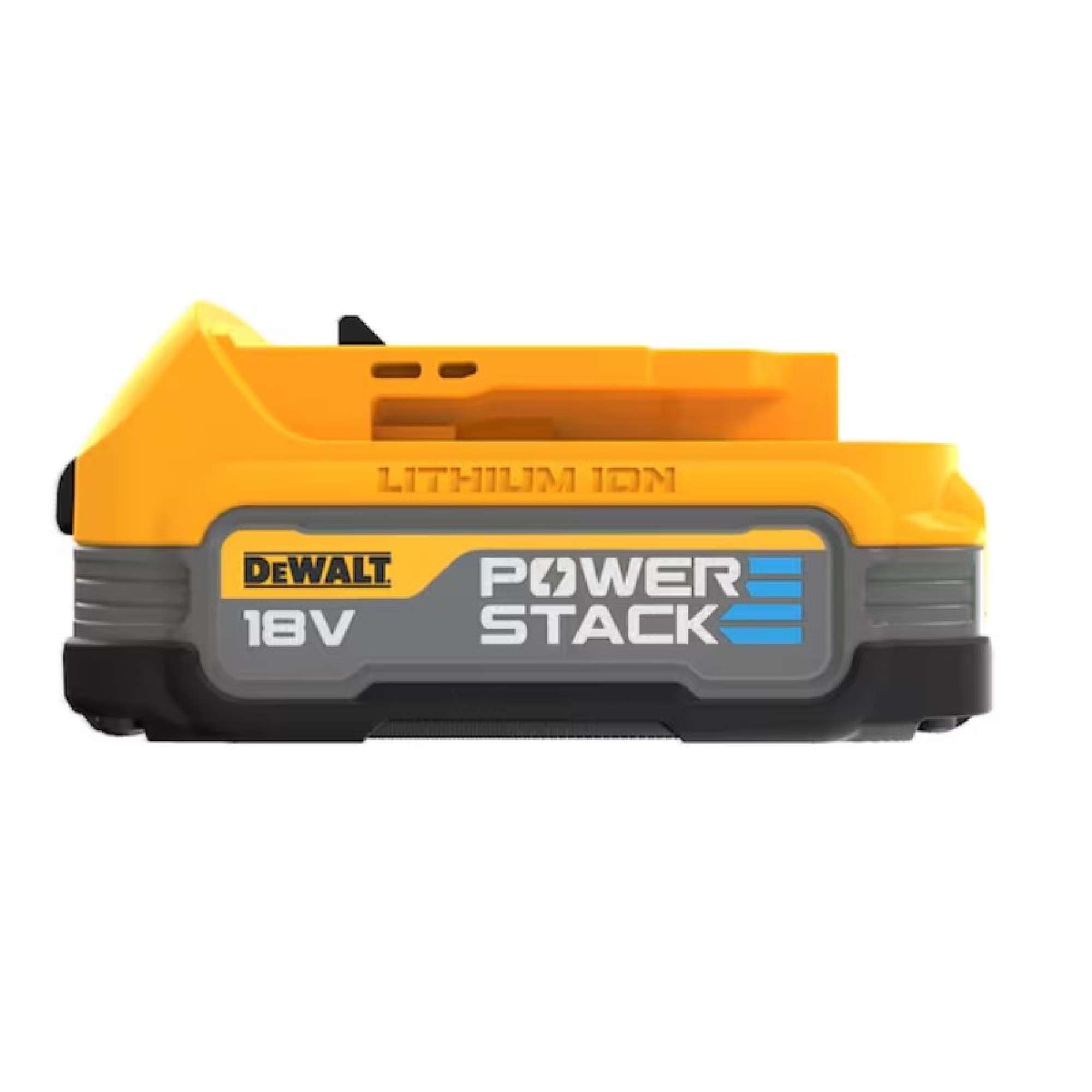Batteria compatta XR 18V Powerstack 1,7Ah - Dewalt DCBP034-XJ