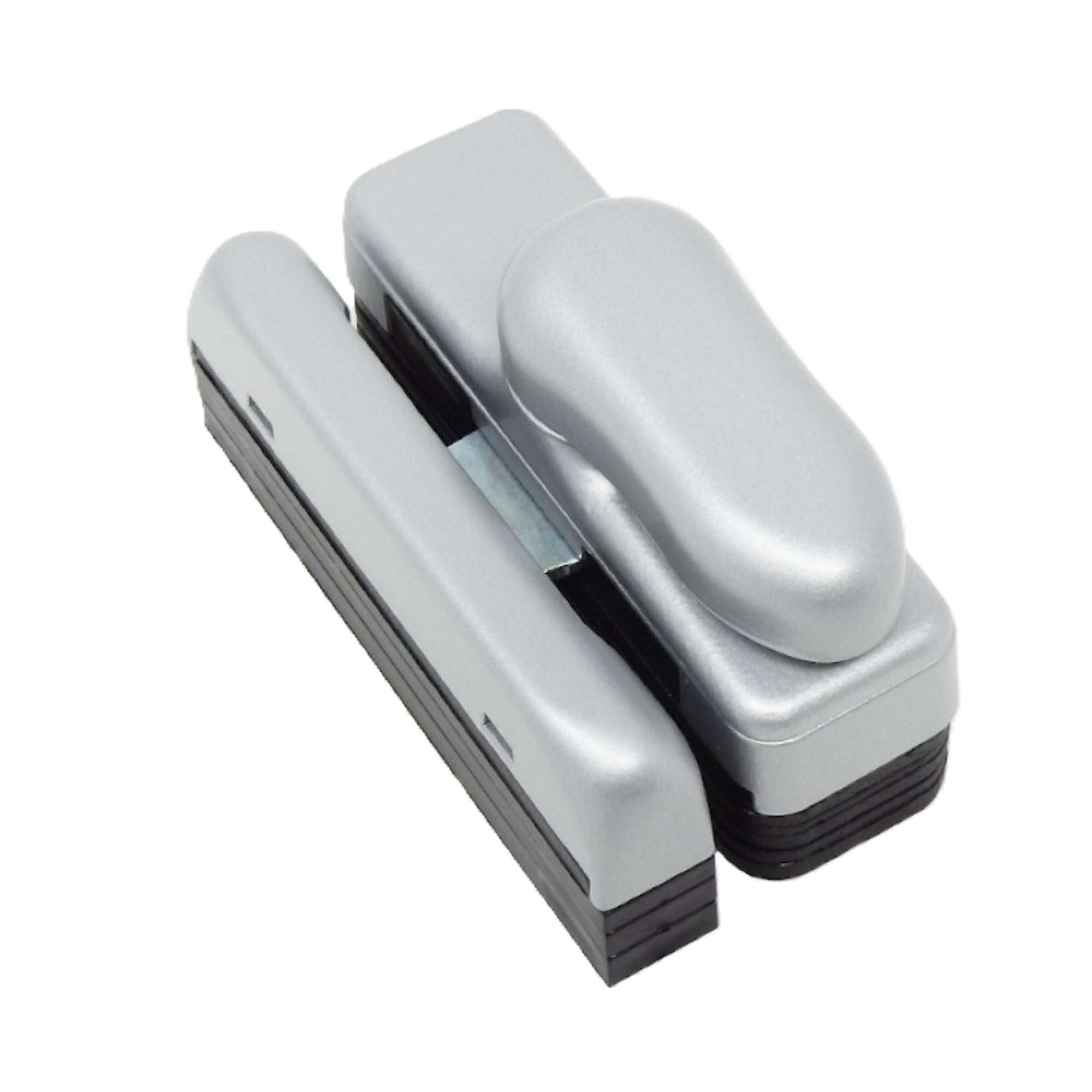 Maniglia a tavellino con copricassa a rotazione con impugnatura ridotta - Mister Italy 3032