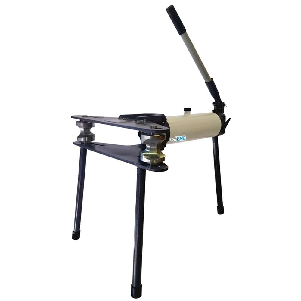 Curvatubi idraulica 10T matrici incluse FTX-10 CUH ENG PRO Fortex