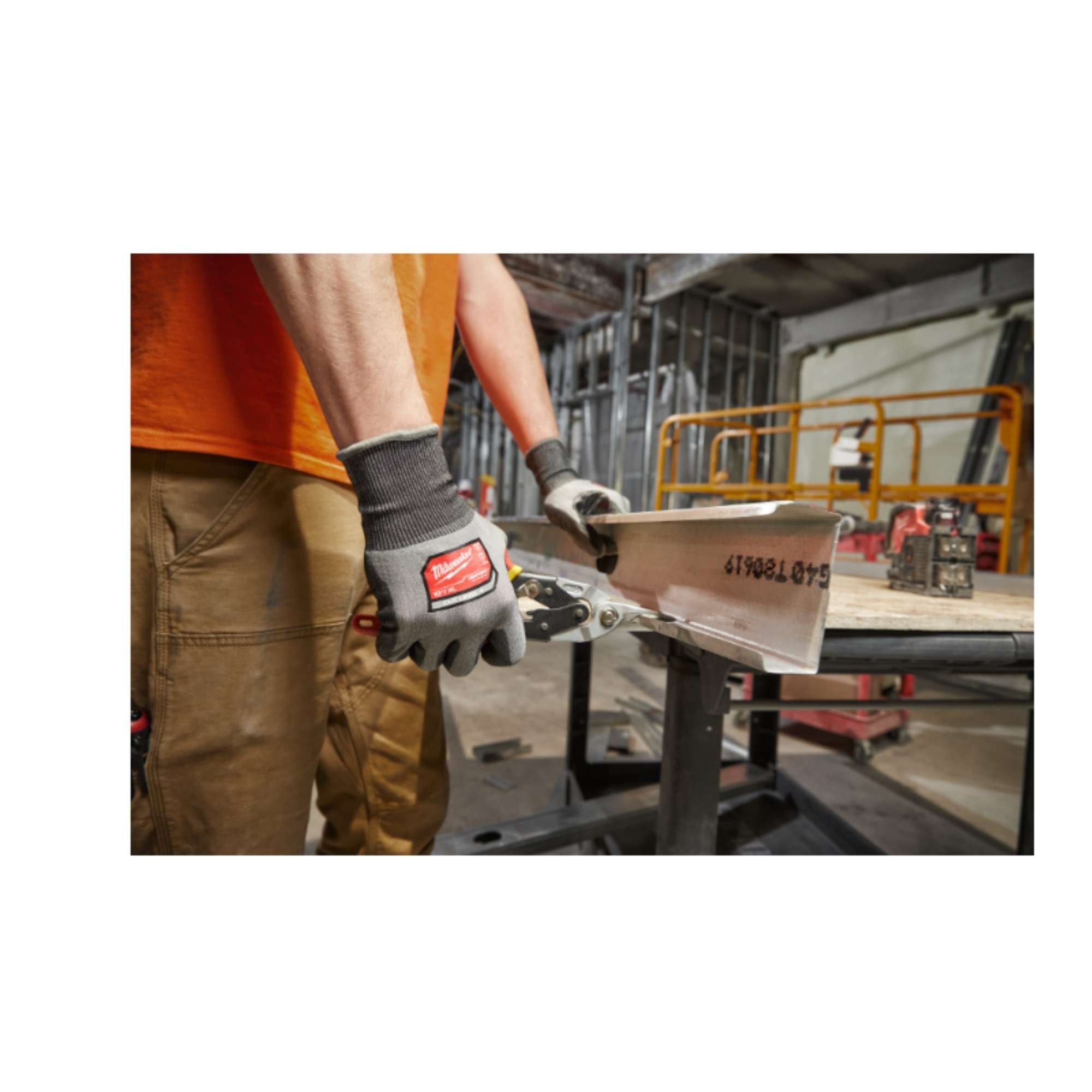 Guanti Da Lavoro Alta Destrezza Cat.D - Milwaukee