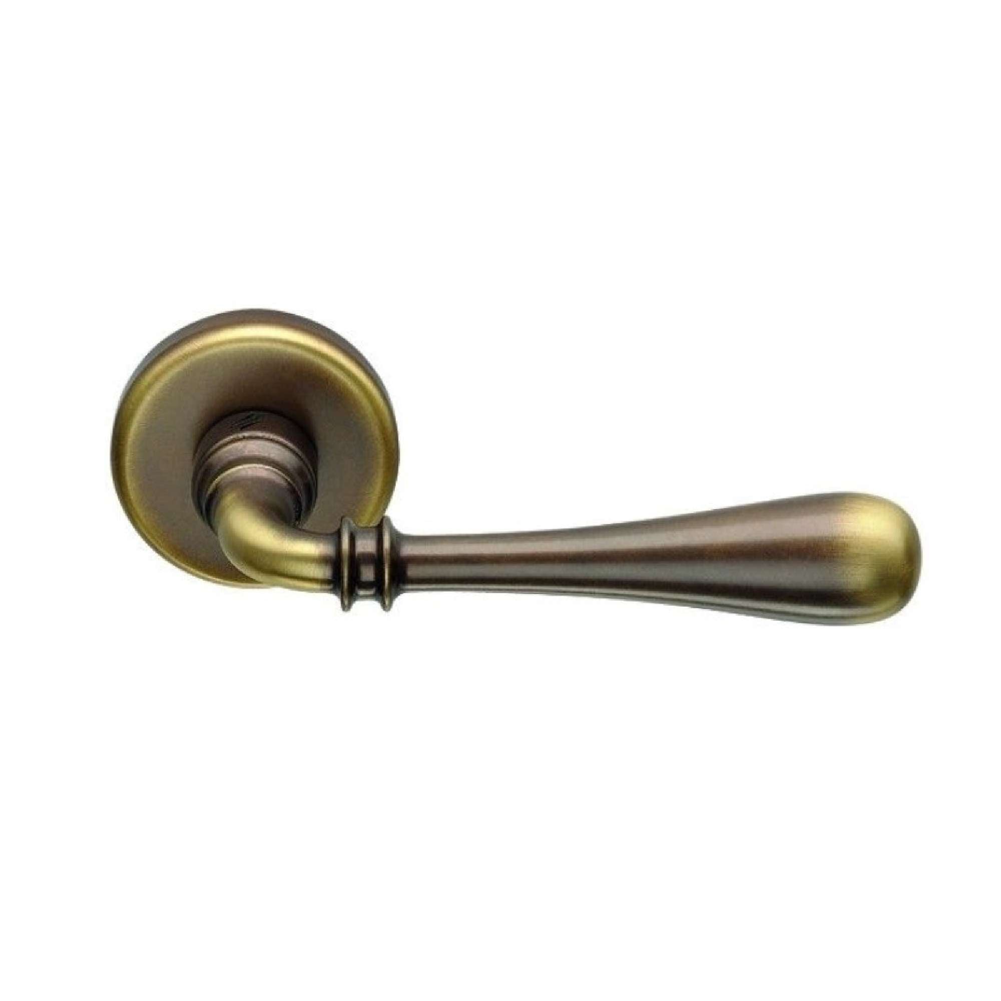 Maniglia Ida doppia in ottone - Colombo Design ID31R