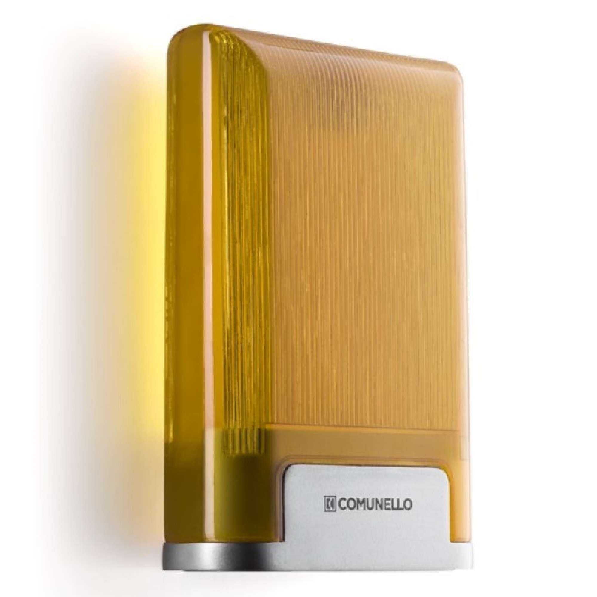 Luce di segnalazione lampeggiante a Led - Comunello GSWIFTSTLYB00A