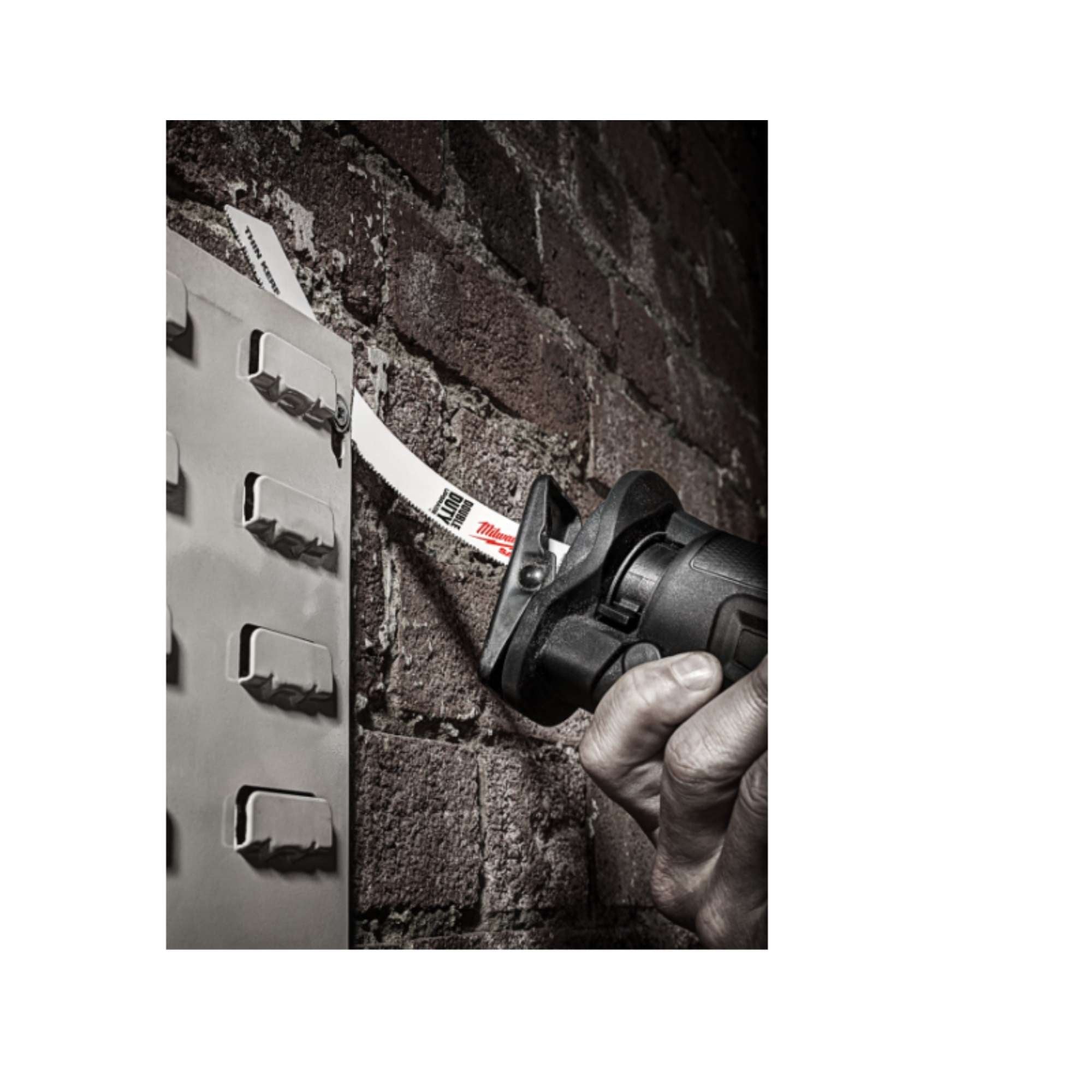 Lama Sd Ice Edge Lame Mm/Passo- confezione da 5 pezzi - Milwaukee