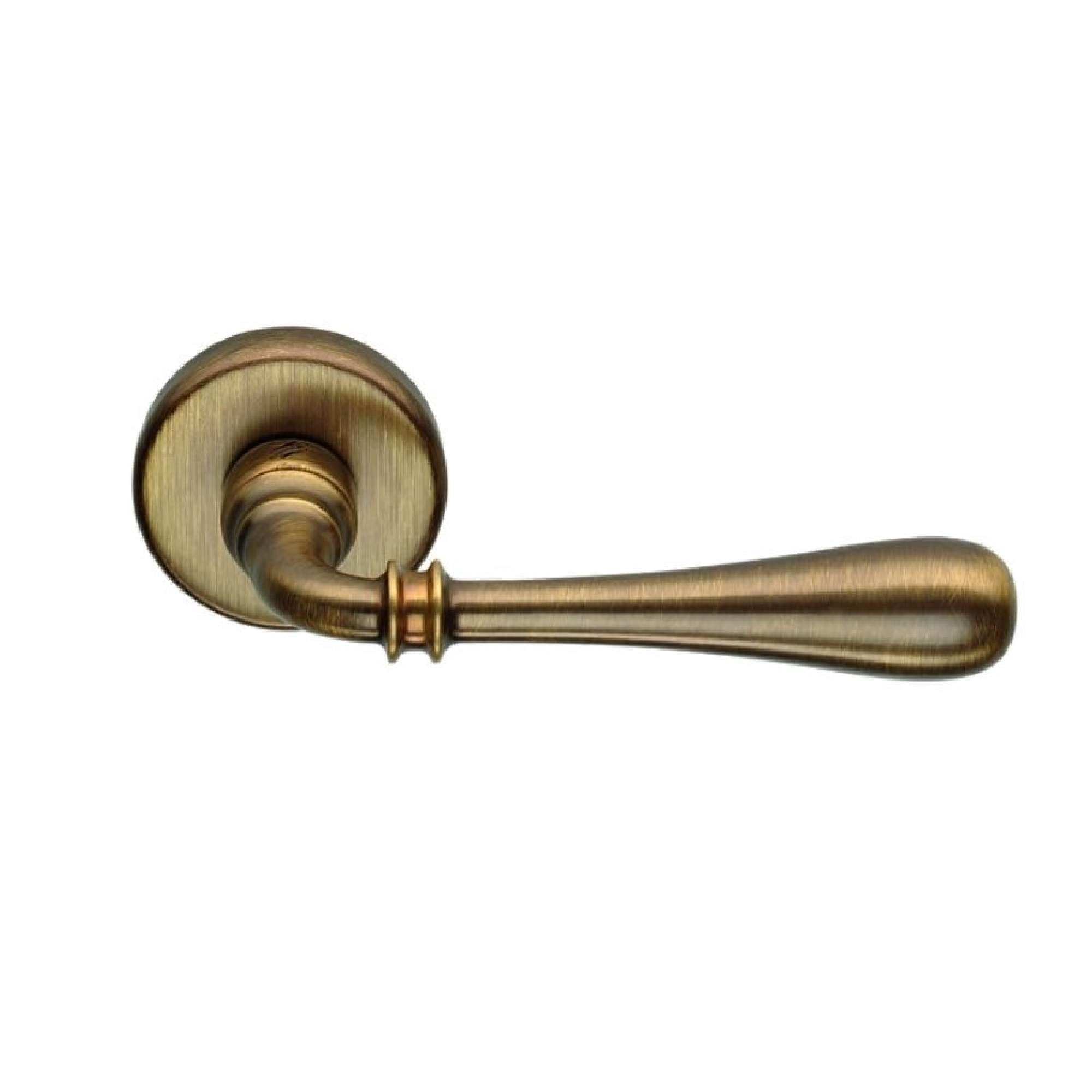 Maniglia Ida doppia in ottone - Colombo Design ID31R