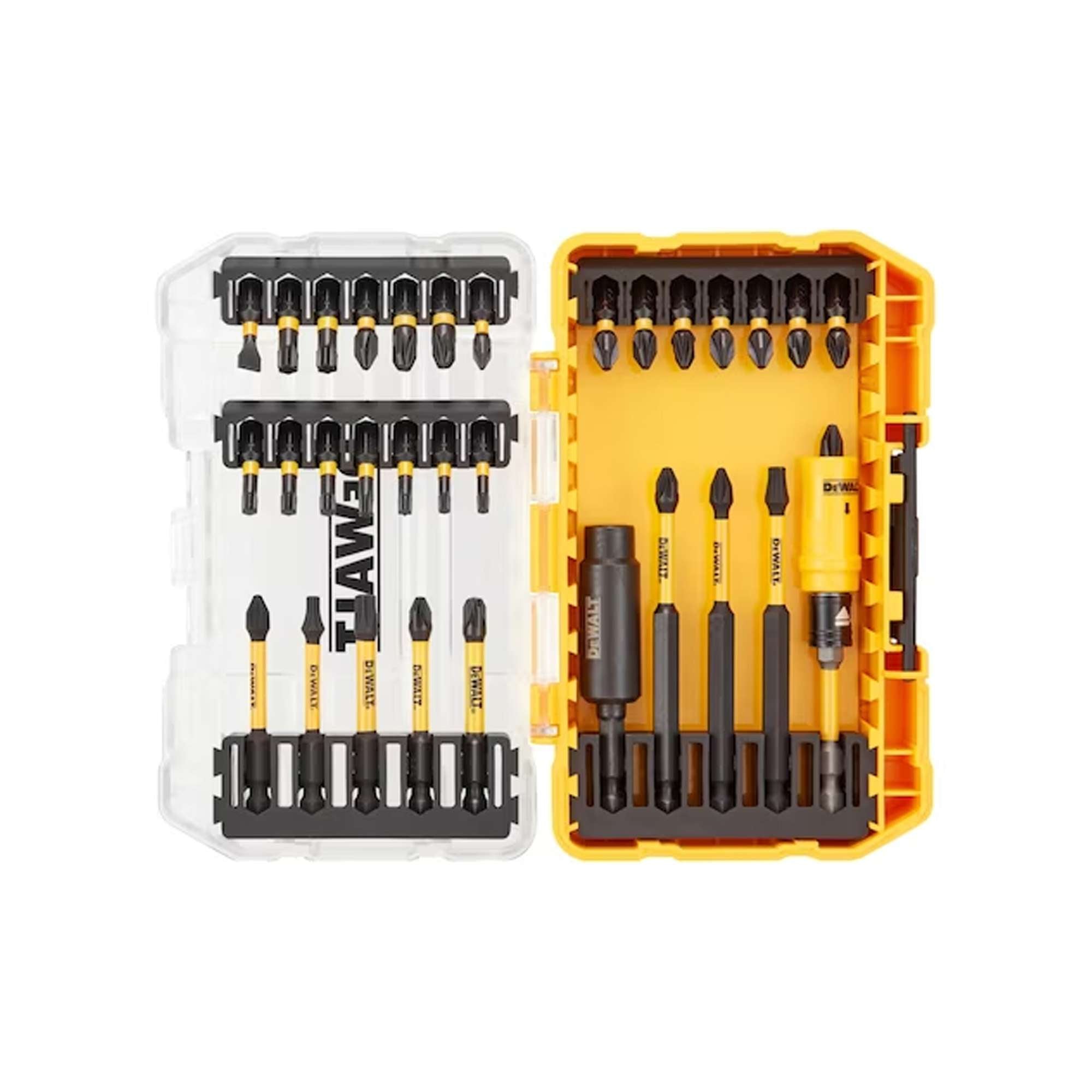 Set punte DEWALT dt 70743t-qz