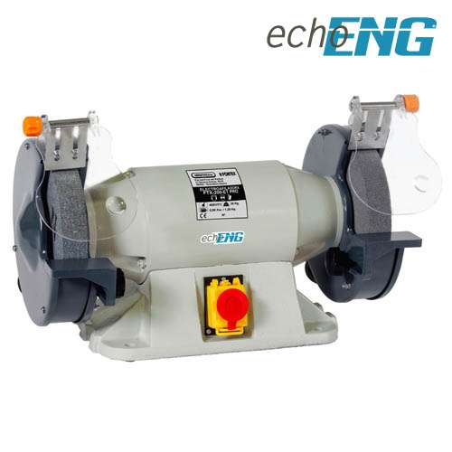 Smerigliatrice FTX-200-EM PRO 230V ENG PRO