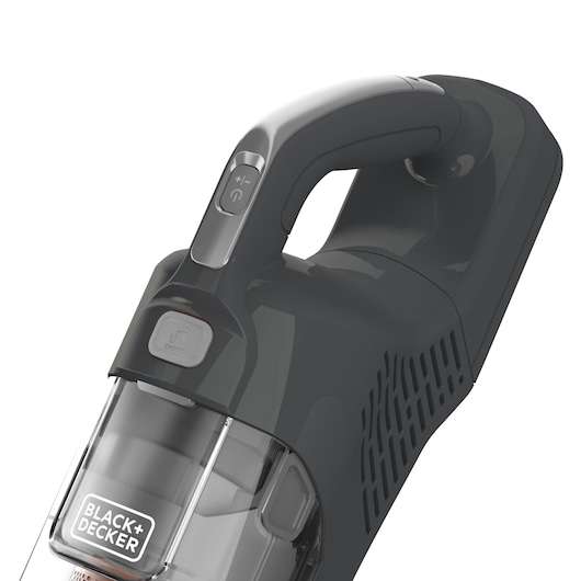 Scopa elettrica 18V con batteria integrata 2Ah - Black&Decker BHFEA520J-QW