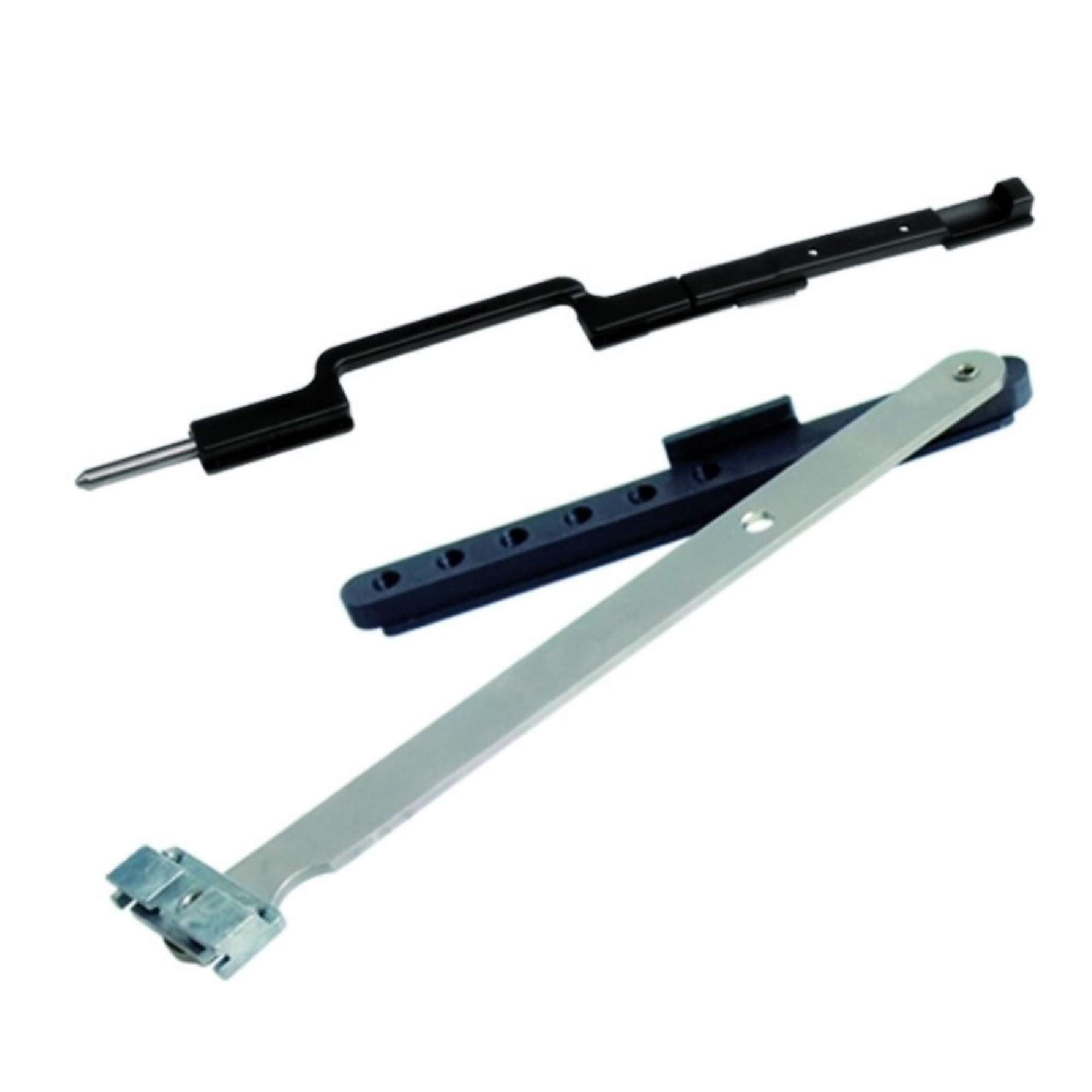 Ferma persiane Cobra apertura regolabile - Esinplast 4544