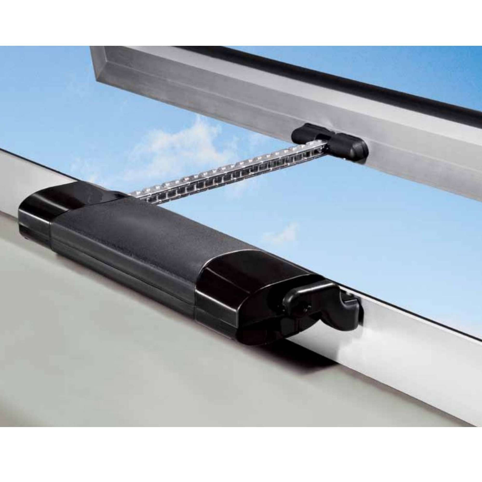 Attuatore Smart elettrico 230V a catena per apertura e chiusura finestre - Comunello SMART