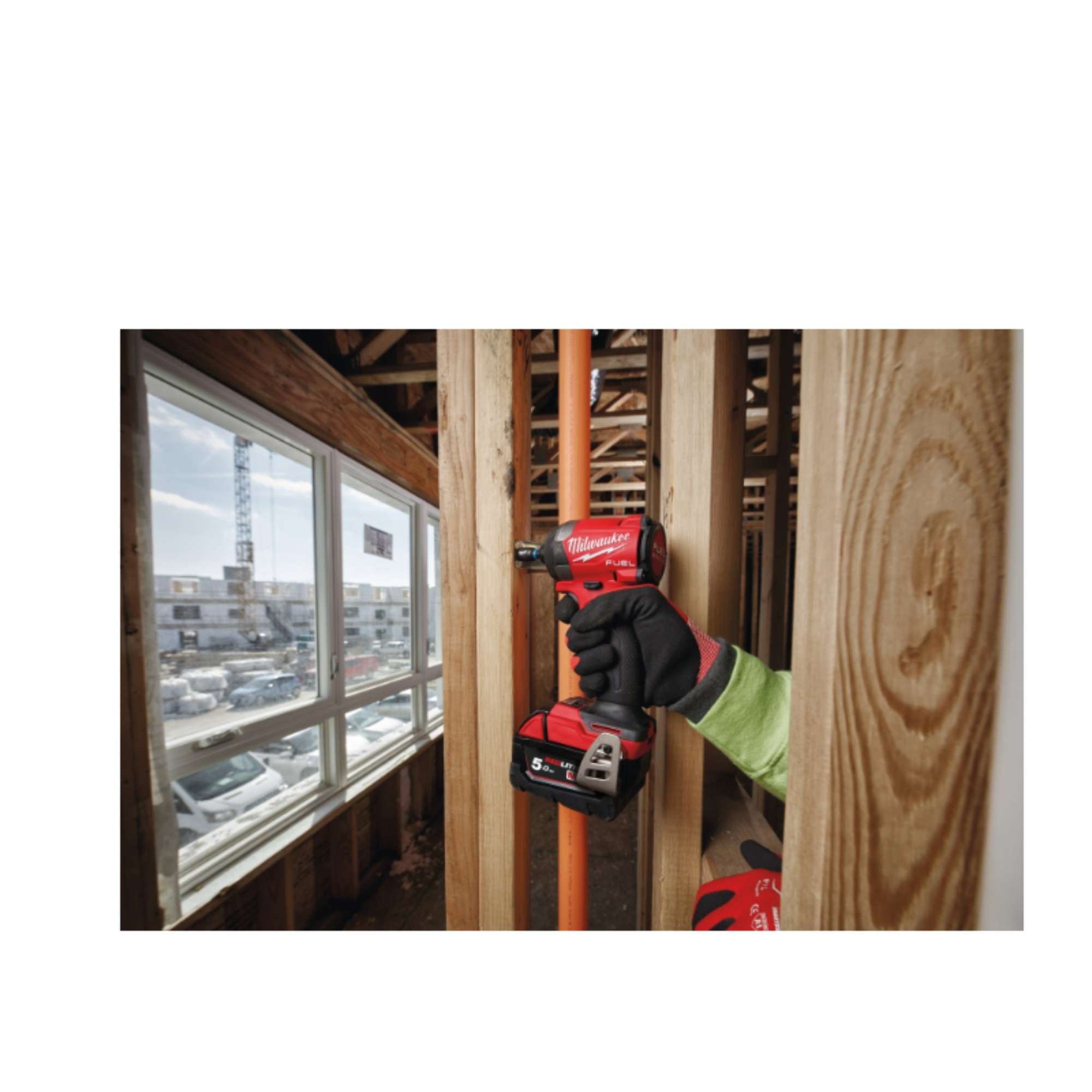 Avvitatore Ad Impulsi 18V 1/4" Compatto - Milwaukee 4933479864