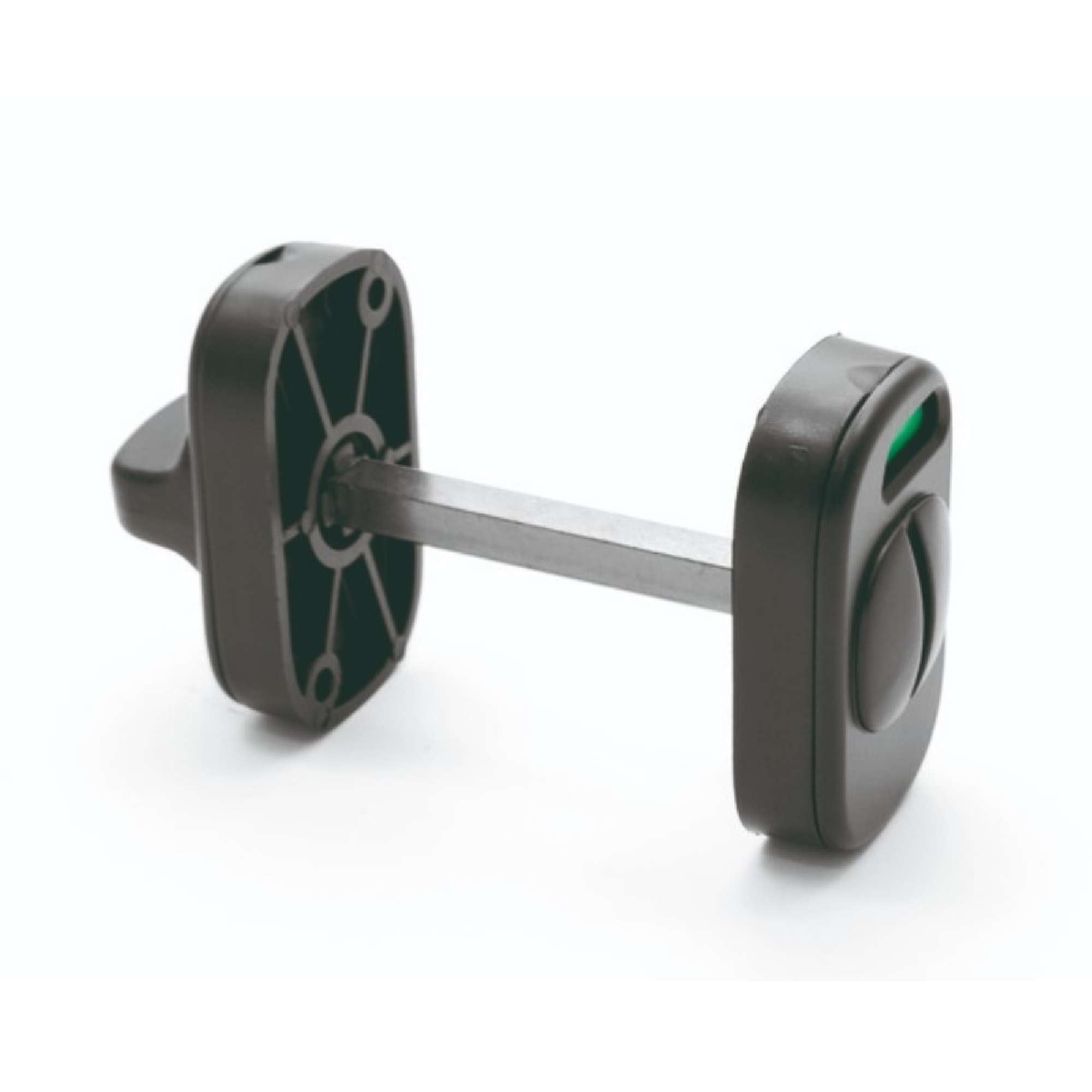 Blocchetto 'libero/occupato' universale nero - Esinplast 2120.001