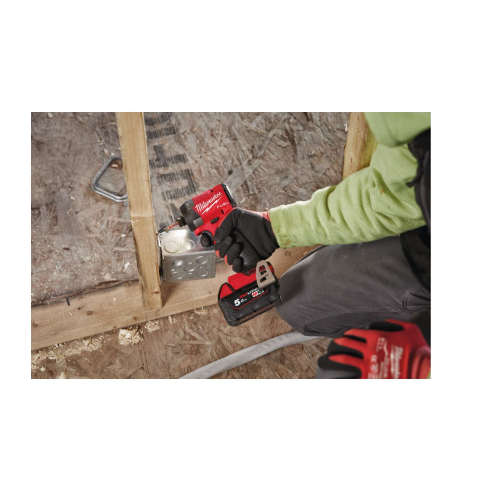 Avvitatore Ad Impulsi 18V 1/4" Compatto - Milwaukee 4933479864