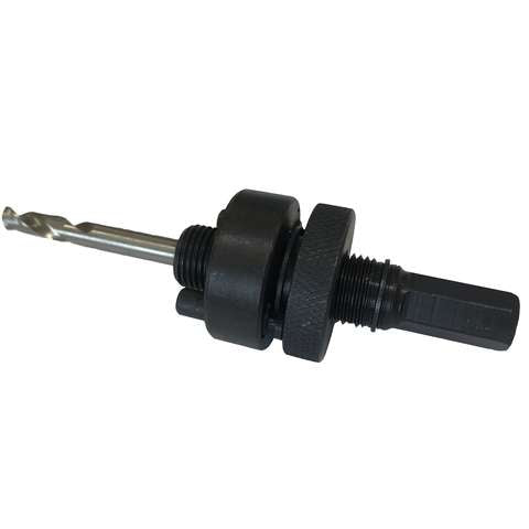 Albero per seghe a tazza 32 - 152mm attacco esagonale 11 mm - UT 10 SSG3