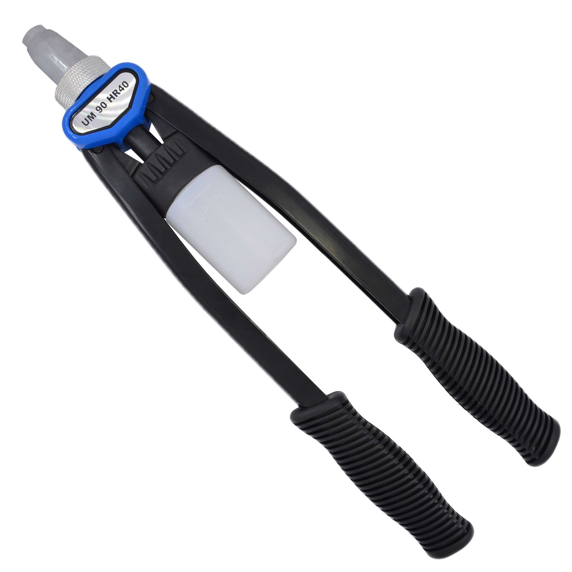 Rivettatrice doppia leva rivetti 3,2 4,0 4,8 6,4 - UM 90 HR40