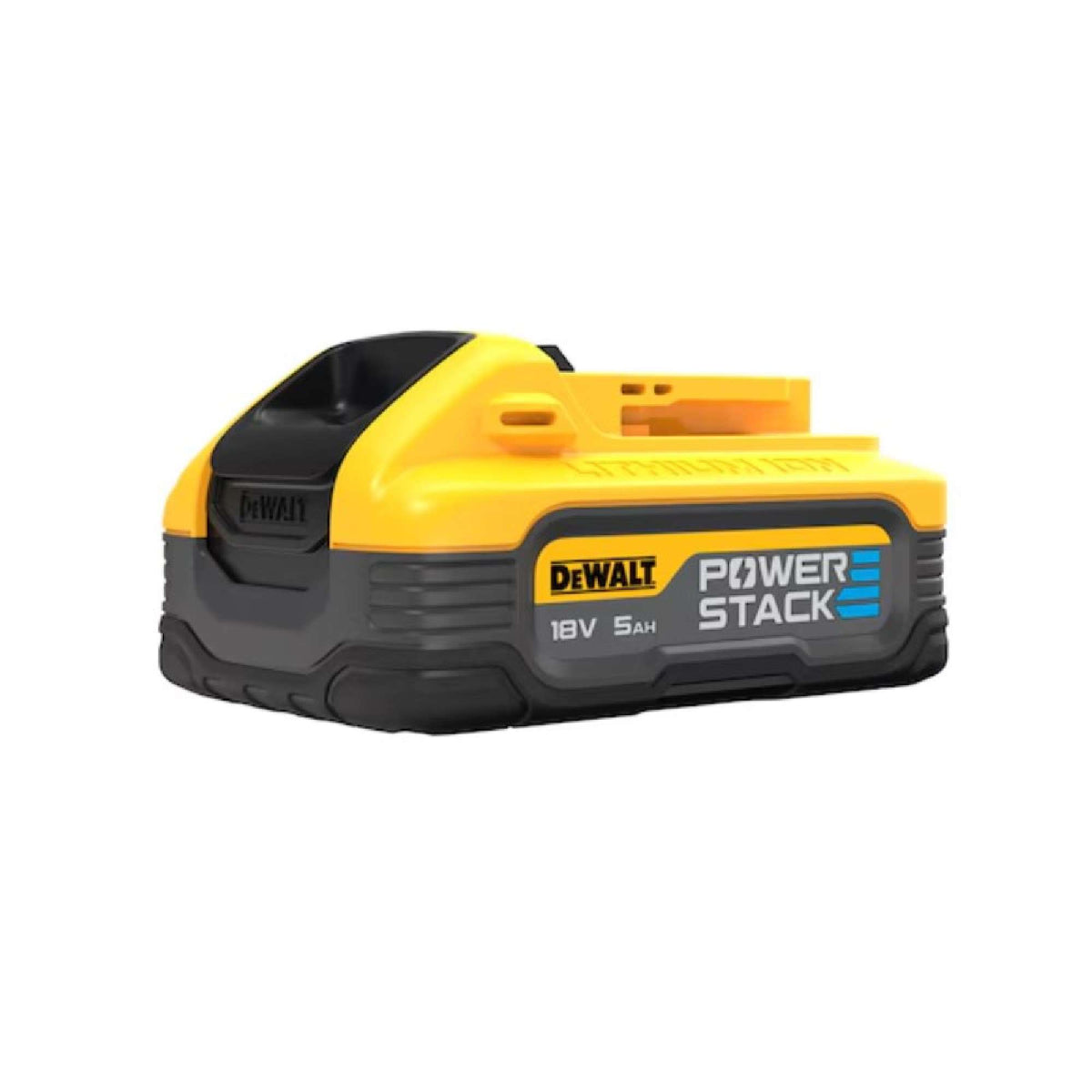 Batteria Litio Powerstack 18V 5,0Ah con celle a sacchetto - Dewalt DCBP518-XJ