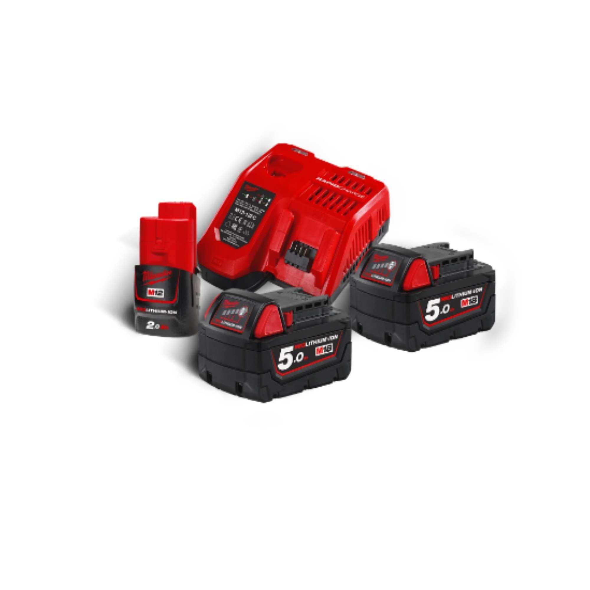 Energy Kit M18 Nrg-502 - Milwaukee 4933459217