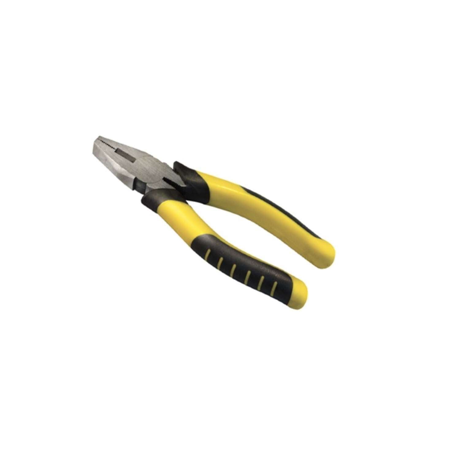 Pinza universale 160 - 200mm professionale ergonimica con manico isolante