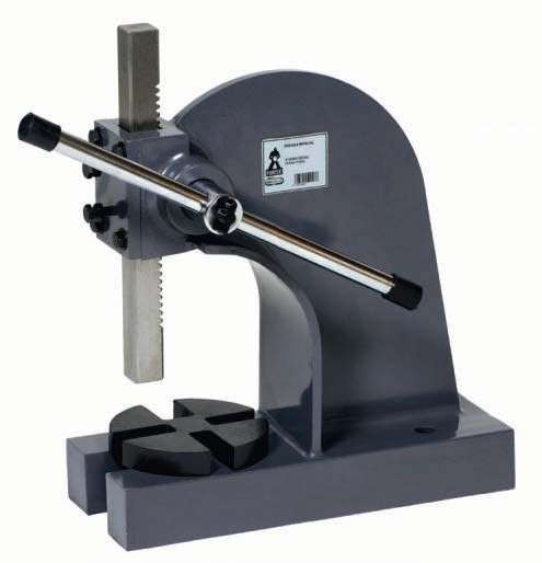 Pressa manuale 3 T TON 3000 kg FTX3-P ENG PRO