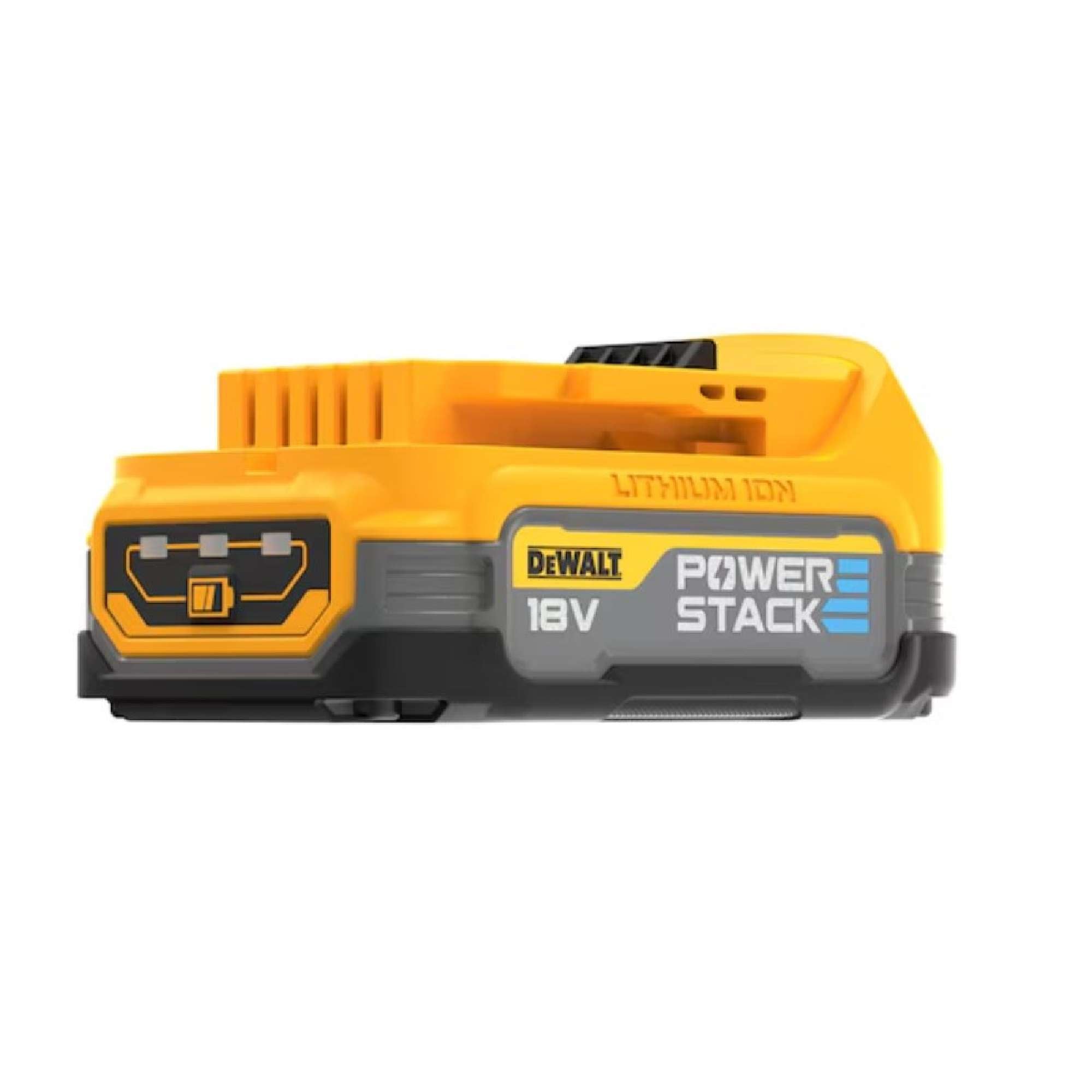 Batteria compatta XR 18V Powerstack 1,7Ah - Dewalt DCBP034-XJ