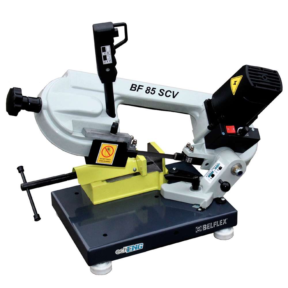 Segatrice a nastro BF-85-SCV 230V 1kW ENG PRO Belflex