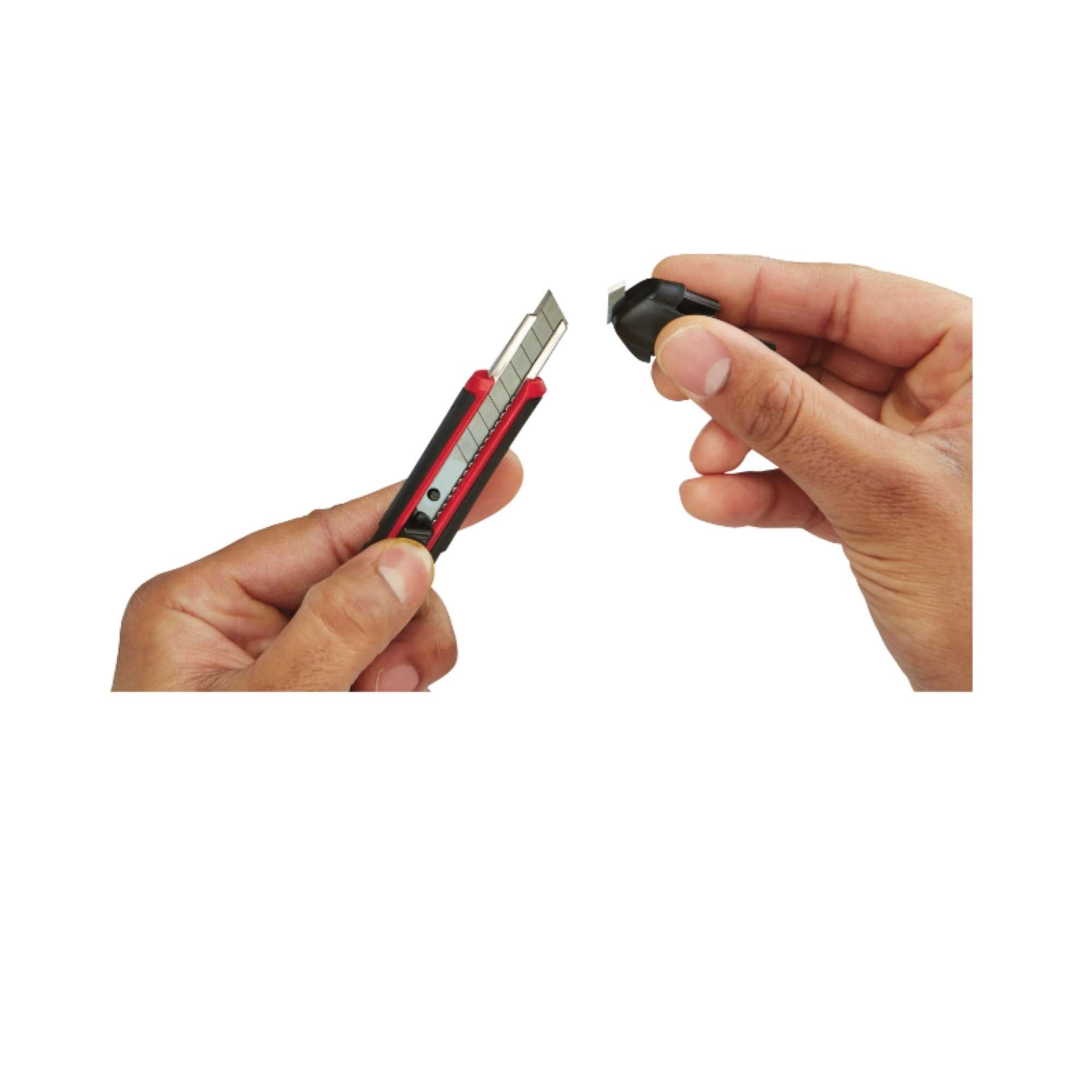 Coltellino Lama A Settori 9Mm (1) - Milwaukee 48221960